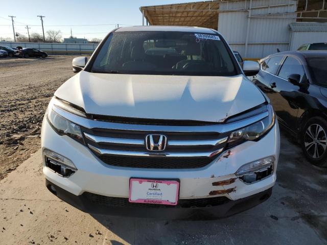 2016 HONDA PILOT EXLN - 5FNYF5H77GB015929