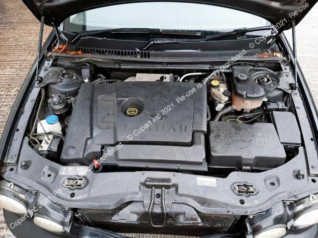 SAJAH53186BE92860 Jaguar X-type Spo