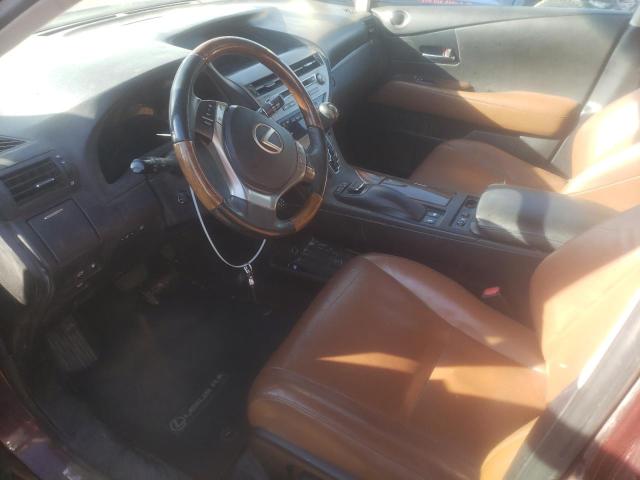 2015 LEXUS RX 450H 2T2BC1BA4FC002985