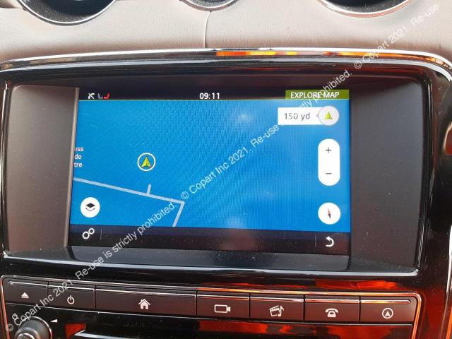 SAJAC269XHNW12719 Jaguar XJL PORTFO