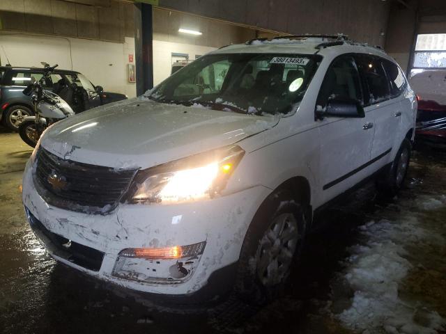 2013 Chevrolet Traverse LS