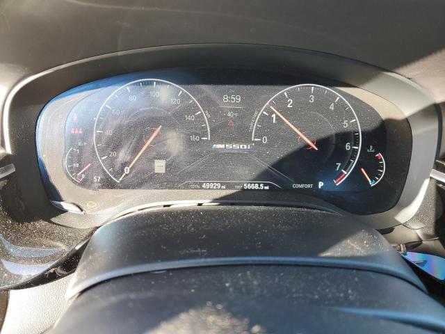 WBAJB9C54KB287776 BMW M550xi
