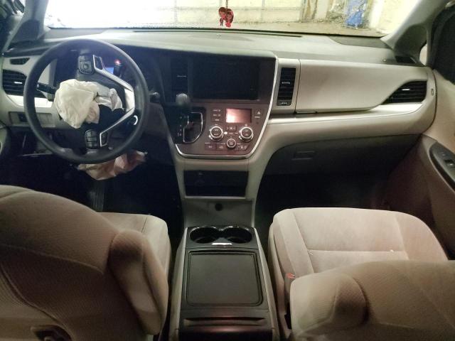 2017 TOYOTA SIENNA LE - 5TDKZ3DC4HS844314