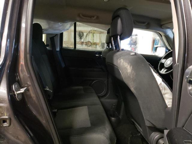 2017 JEEP PATRIOT SP - 1C4NJRBB5HD105918