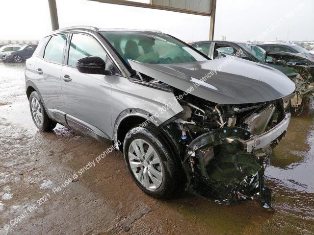 VF3M45GYXPS002308 - 2023 PEUGEOT 3008