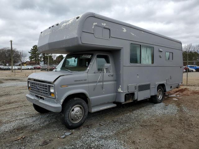 1988 ford clearance e350 van