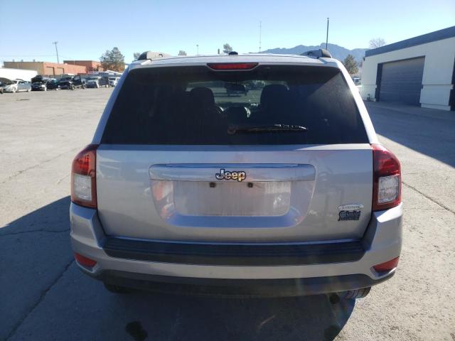 1C4NJCEAXGD666727 Jeep Compass Latitude