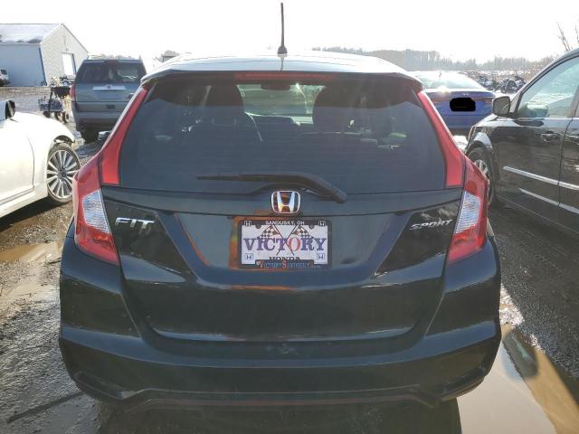2019 HONDA FIT SPORT - 3HGGK5H6XKM732751