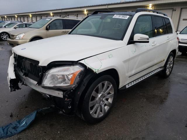 2011 Mercedes-Benz GL 