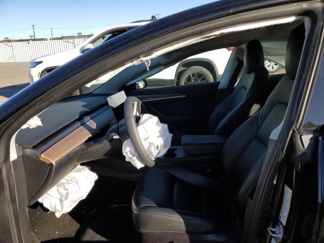 5YJ3E1EA2NF147600 Tesla MODEL 3