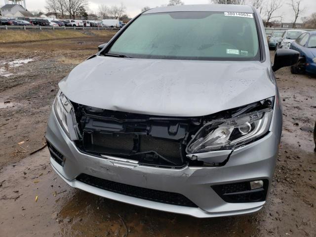 2019 HONDA ODYSSEY LX - 5FNRL6H26KB131803