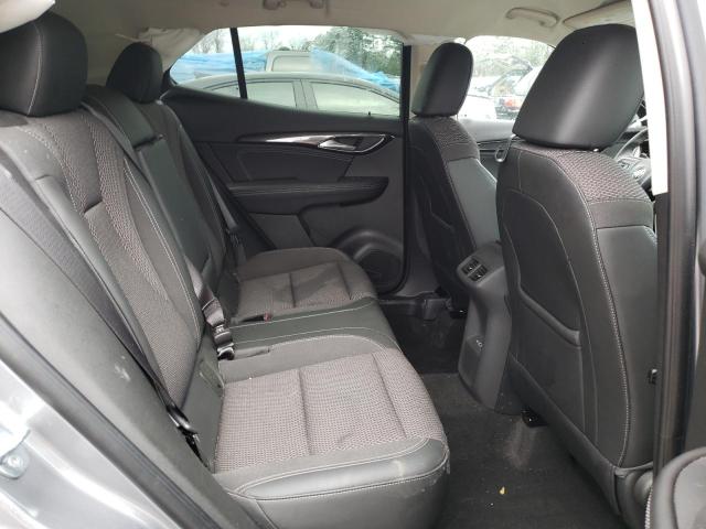 2021 BUICK ENVISION P - LRBAZLR44MD177147