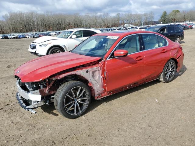 2020 BMW 3 Series 330i