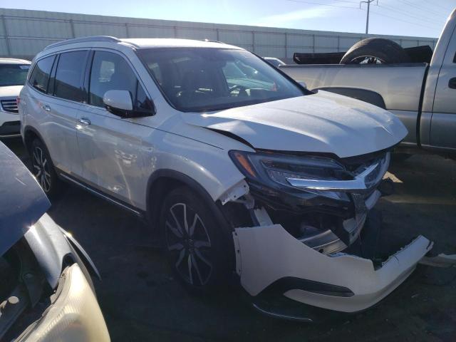 2019 HONDA PILOT ELIT 5FNYF6H0XKB019765