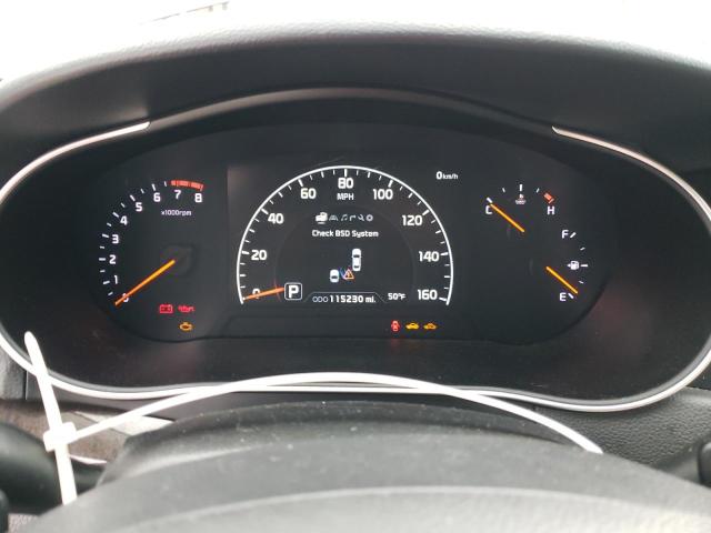 2015 KIA CADENZA PR - KNALN4D71F5193779