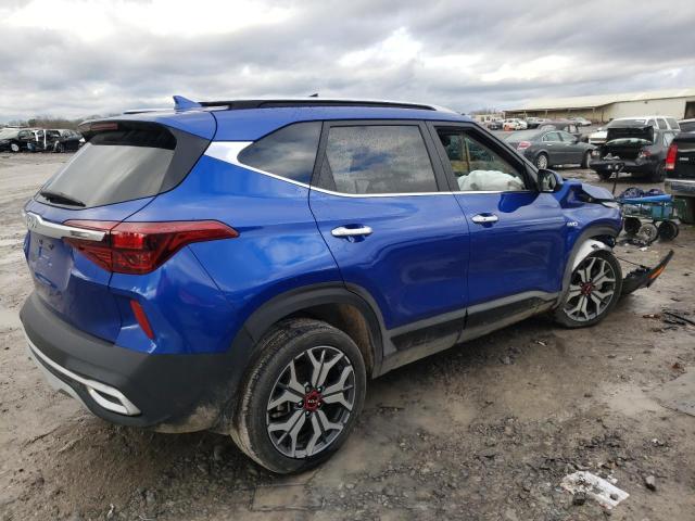 2022 KIA SELTOS SX - KNDETCA20N7284887