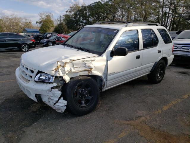 2000 Isuzu Rodeo S