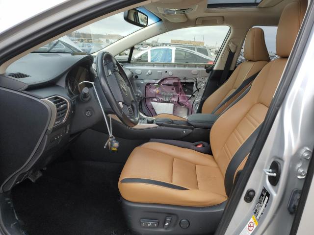 2016 LEXUS NX 200T BA - JTJYARBZ5G2034897