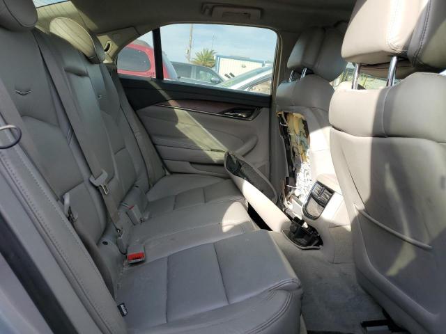 1G6AP5SX0E0197835 Cadillac CTS