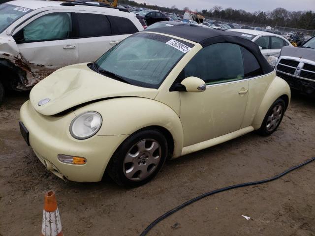 2003 Volkswagen New Beetle for sale in Seaford, DE