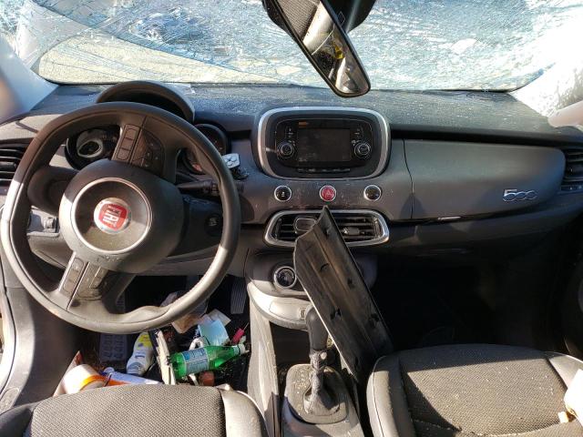 2016 FIAT 500X TREKK - ZFBCFYCT0GP338227