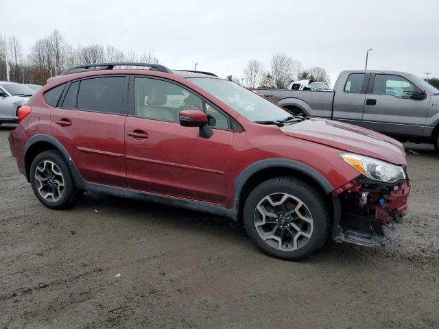 JF2GPANCXH8268846 Subaru Crosstrek Limited