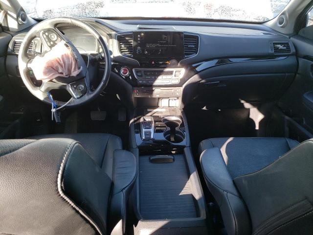 2019 HONDA PILOT ELIT 5FNYF6H0XKB019765