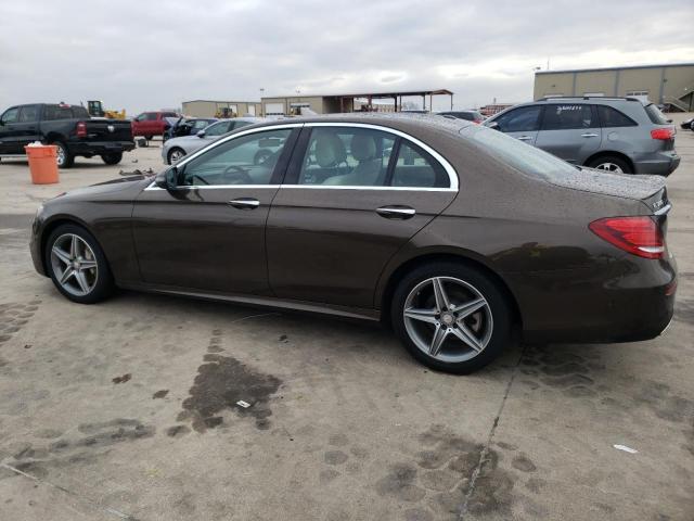 2017 MERCEDES-BENZ E 300 4MAT - WDDZF4KB9HA035840
