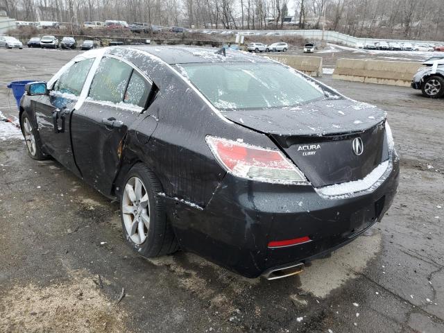19UUA8F50CA002976 Acura TL
