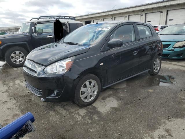 2014 Mitsubishi Mirage ES