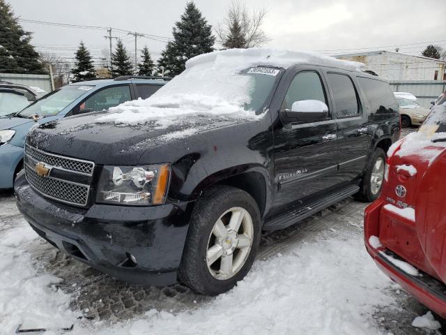 2007 Chevrolet Suburban 