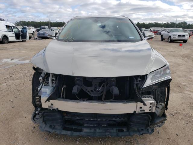 2017 LEXUS RX 350 BAS - 2T2ZZMCA5HC073256
