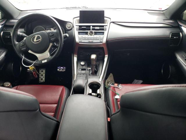 2017 LEXUS NX 200T BA - JTJYARBZ4H2072932