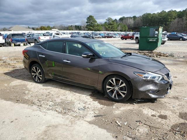 2016 NISSAN MAXIMA 3.5 - 1N4AA6AP2GC387505