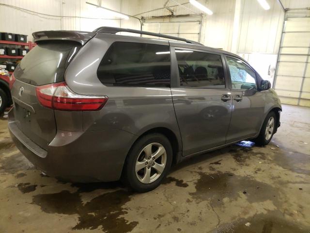 2017 TOYOTA SIENNA LE - 5TDKZ3DC4HS844314