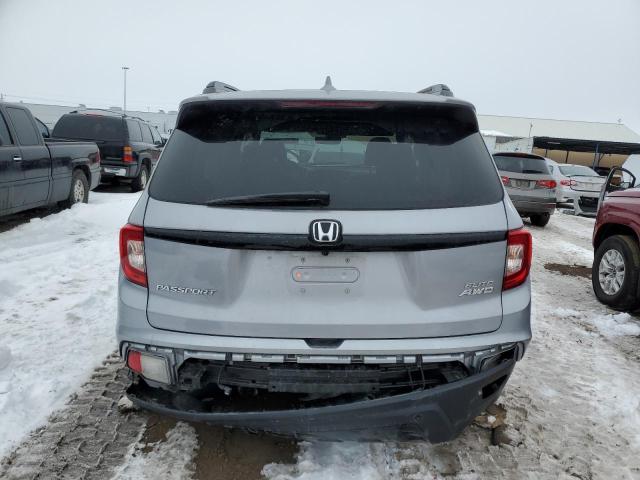 2021 HONDA PASSPORT E - 5FNYF8H04MB039119