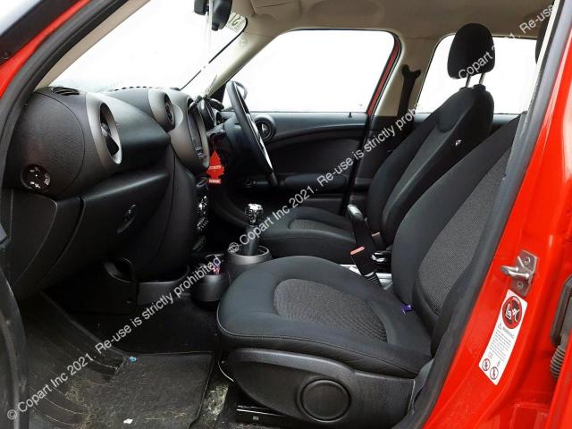 WMWZB32010WK18099 Mini Countryman