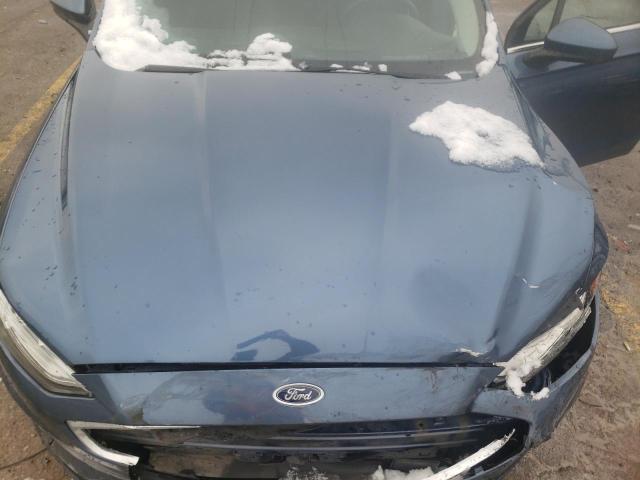 2019 FORD FUSION SE - 3FA6P0LU2KR109959