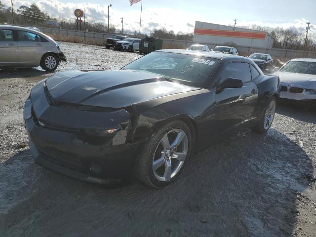 Chevrolet Camaro salvage cars for sale: 2014 Chevrolet Camaro LS