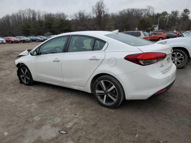 3KPFL4A84HE087739 KIA FORTE EX