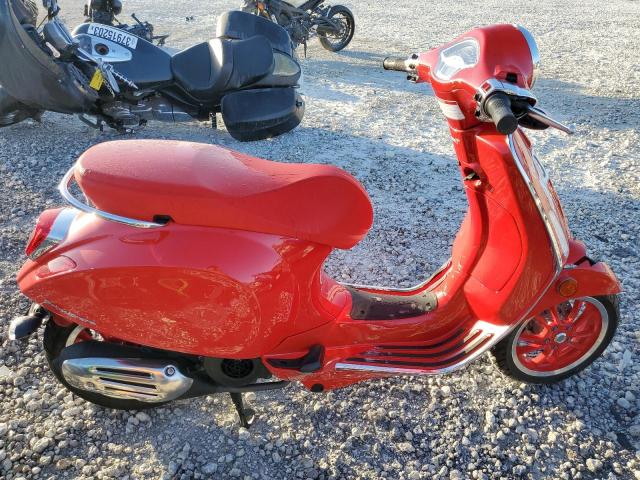 2022 VESPA PRIMAVERA ZAPM818G3N5905505