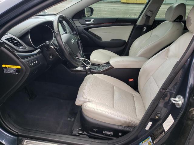 2015 KIA CADENZA PR - KNALN4D71F5193779