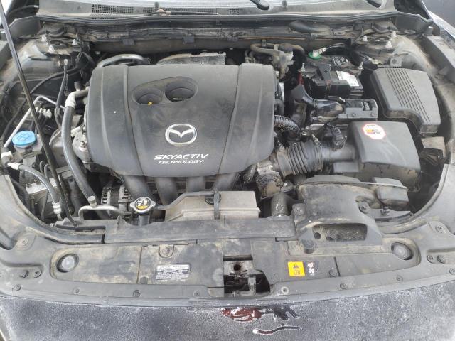 2016 MAZDA 6 SPORT - JM1GJ1U54G1430626