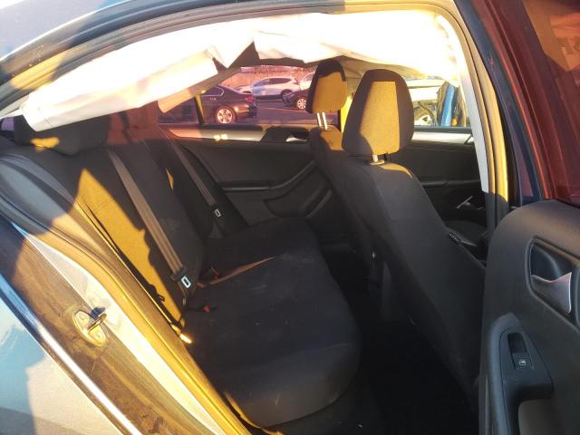 2015 VOLKSWAGEN JETTA SE 3VWD17AJ3FM205538