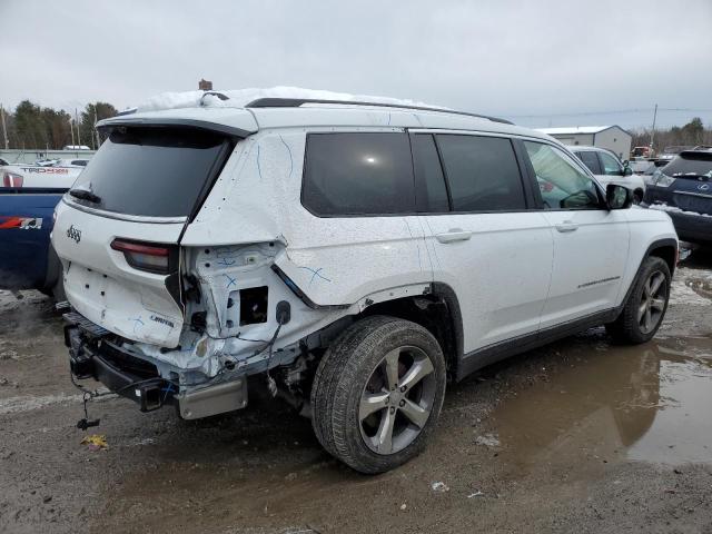 1C4RJKBG5M8128557 Jeep Grand Cherokee L Limited