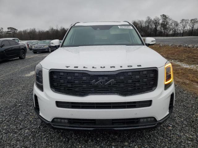 5XYP5DHC4NG308800 KIA Telluride Sx