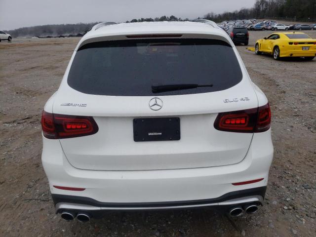 2020 MERCEDES-BENZ GLC 43 4MA - W1N0G6EB8LF770398