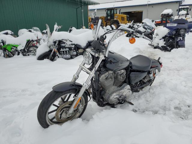 2016 HARLEY-DAVIDSON XL883 SUPE - 1HD4CR215GC410190