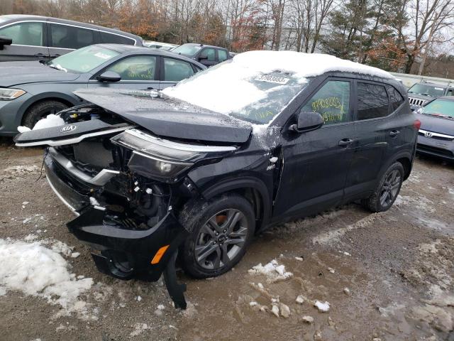 2021 KIA SELTOS LX - KNDEPCAA6M7116245