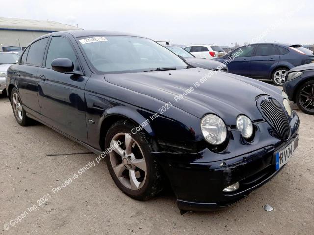 SAJAC03N84JN03070 Jaguar S-type V6